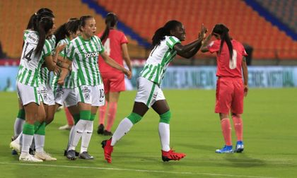 Futbol-femenino-clásico-paisa-Nacional-2-Medellín-1-fecha-7-liga-betplay-dimayor-mujeres