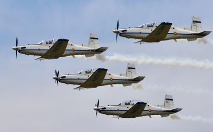 Imagen de  Ya hay fecha para la Feria Aeronáutica del 2027. ¡Comience a programarse! 