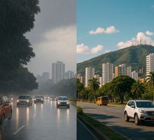¿El clima arruinará sus planes? El Ideam responde si tendrá que usar paraguas en Cali y el Valle en los próximos días