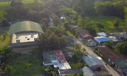 Imagen de  El Prodigio, en San Luis, es una de las comunidades que ha fortalecido sus condiciones de sostenibilidad