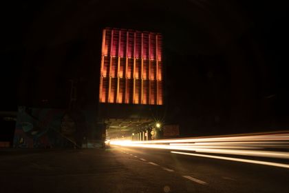 Imagen de ¡Ojo! Durante tres días de esta semana habrá cierre nocturno en el Túnel de Oriente