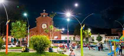 Imagen de  Las luces navideñas de EPM y otros encantos que tendrá en diciembre La Perla del Nare