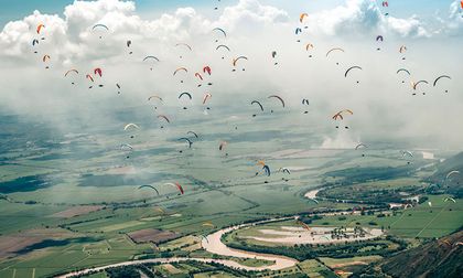 Conozca la capital mundial de los deportes extremos en Colombia