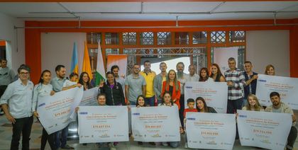 Imagen de Por primera vez, Guatapé invierte recursos para apoyar y fortalecer emprendimientos