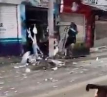 Atentado con explosivo sacude el centro de Florencia, Caquetá
