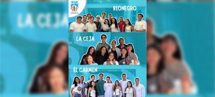 Imagen de  Corporación Casa de la Juventud (CAJU) presentó candidaturas a los Consejos Municipales de Juventud en tres municipios del Oriente