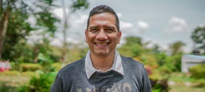 Imagen de Profesor colombiano finalista al mejor maestro del mundo