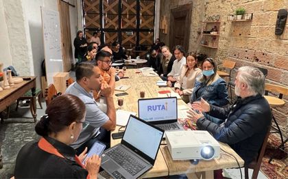 Imagen de Con una Escuela de Artes y Oficios, El Retiro promoverá el relevo generacional de la ebanistería