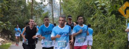 Imagen de  Abiertas las inscripciones para la Media Maratón de Marinilla