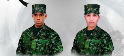 Imagen de Dos militares fallecidos y dos heridos tras combates contra Clan del Golfo en Antioquia