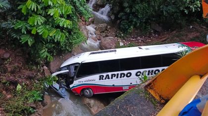 Imagen de La empresa de transporte Rápido Ochoa respondió a señalamientos tras accidente en la vía Medellín-Bogotá