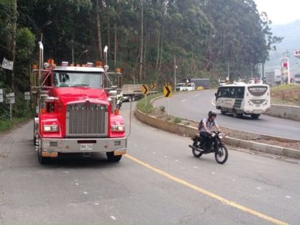 Imagen de  Transportadores de carga, preocupados por incremento en precio de combustible