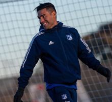 Falcao habla claro sobre su futuro: “Estoy queriendo jugar, vamos a ver en enero”