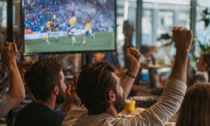 Ver un partido del Mundial en horario laboral puede costar $10 millones por cada 500 empleados