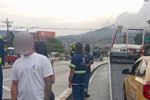 Imagen de Taxista huyó de un control en Medellín, terminó capturado