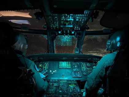 Imagen de  Cacom 5 reforzará vigilancia aérea en Antioquia, Córdoba y Chocó durante elecciones presidenciales