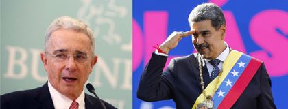 Imagen de Expresidente Uribe pide intervención militar para «desalojar la dictadura en Venezuela»