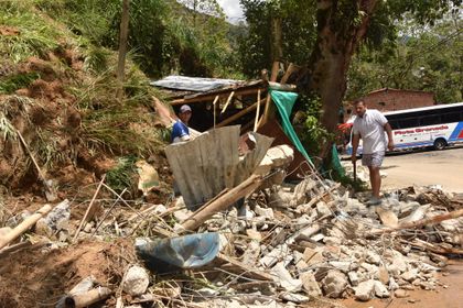 Imagen de  En Cocorná será declarada la Calamidad Pública para atender la emergencia por el invierno