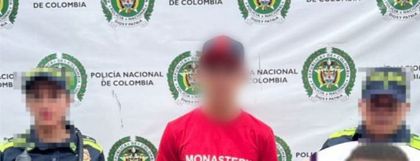Imagen de  Uno de los más buscados en Antioquia por delitos contra las mujeres fue capturado en Rovira, Tolima