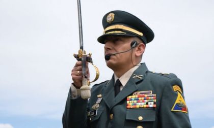 El Batallón Juan del Corral en el Oriente ya tiene nuevo comandante