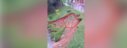 Imagen de  Comunidad en Rionegro teme ante posible fuga de gas: se adelantan visitas técnicas