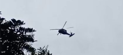 Imagen de  Comunidad de Aquitania se pronunció tras operación Agamenón en su territorio