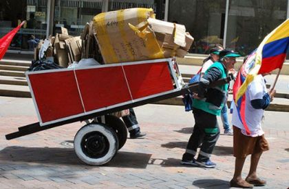Imagen de  Buena noticia para los recicladores en Colombia: Gobierno garantiza exclusividad de aprovechamiento