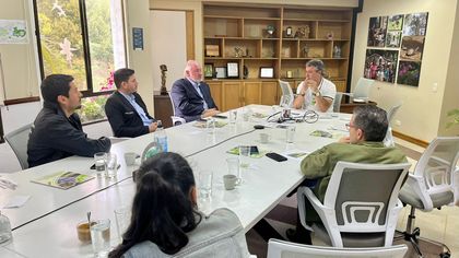 Imagen de En el Oriente firman alianza estratégica para apostarle a la ganadería sostenible