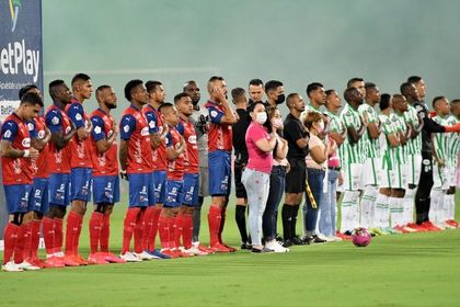 Nacional, Medellín y Envigado: enfilados en la Liga BetPlay