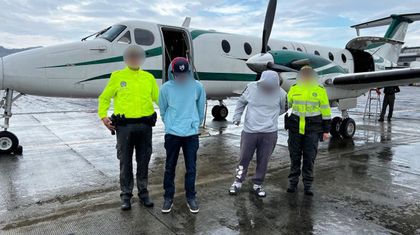 Imagen de Tres meses de investigación y mil horas de análisis de videos: detalles de la captura de los responsables de la masacre en Rionegro