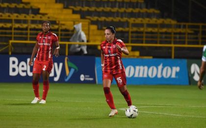 Imagen de Futbolistas del Oriente Antioqueño fueron protagonistas en la segunda fecha de la Liga Femenina