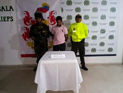 Imagen de Se entregó presunto responsable de feminicidio en El Bagre. Ofrecían $ 10 millones por su captura