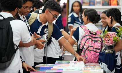 Más de 66 mil libros vendidos y 450 asistentes en fil Cali 2024