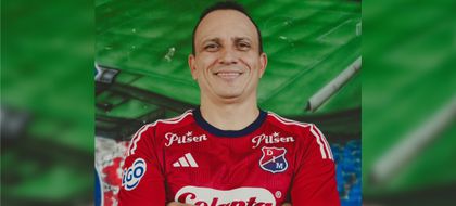 Imagen de «Quiero ser campeón aquí»: Alejandro Restrepo, nuevo técnico de Independiente Medellín