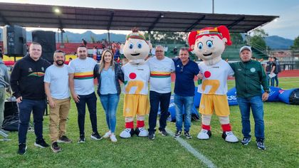 Imagen de  En La Ceja ya comenzó la final departamental del Torneo Intermunicipal de Fútbol