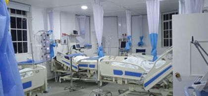 Imagen de  Ocupación UCI de Rionegro llegó al 100 %