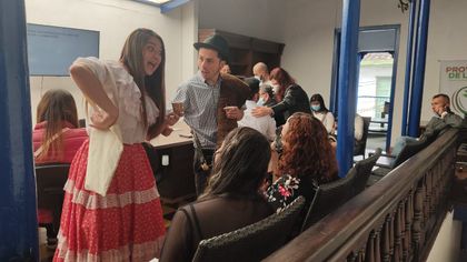 Imagen de  Provincia de la Paz lanza programa turístico