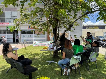 Imagen de  Funcionarios del ICBF en Rionegro completan tres días de protesta por mejores condiciones laborales y atención a la primera infancia