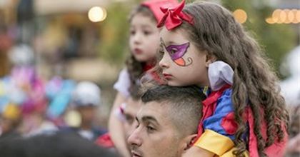 Imagen de  Marinilla celebrará este 31 de octubre con actividades lúdicas y culturales