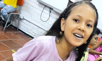 Búsqueda internacional activada para encontrar a la niña Sofía Delgado