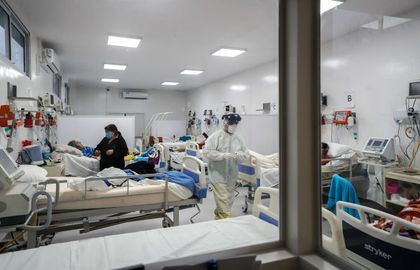 ¡Atención! Declaran Alerta Roja en Antioquia por ocupación de UCIs