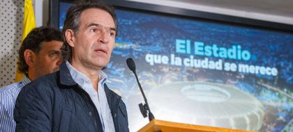 Imagen de La Liga de España asesora la modernización del Atanasio Girardot