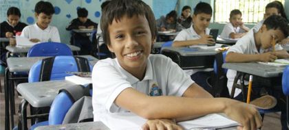 Imagen de  San Carlos recibe apoyo de la Gobernación de Antioquia ante suspensión de los CDI