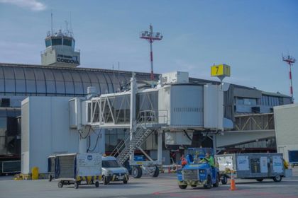 Imagen de  Con inversión de $164 000 millones, inician obras de ampliación en el aeropuerto José María Córdova de Rionegro