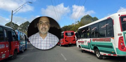 Imagen de Transportadores de Rionegro anuncian paro por modificación de rutas: “Lo que se acordó, hoy se está incumpliendo”