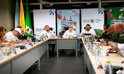 Anuncian Megatoma por la Seguridad en Yumbo