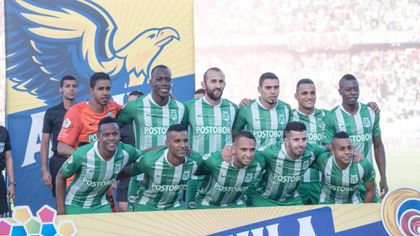 Estos son los 20 convocados de Atlético Nacional para enfrentar a Deportes Tolima