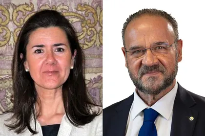 María Beamonte y Juan Prieto se unen al patronato de Fundación Haz