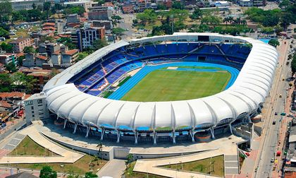 Tribuna sur cerrada: América de Cali enfrentará a Corinthians sin la tribuna sur