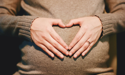 La temperatura en el primer trimestre de embarazo podría afectar el crecimiento fetal